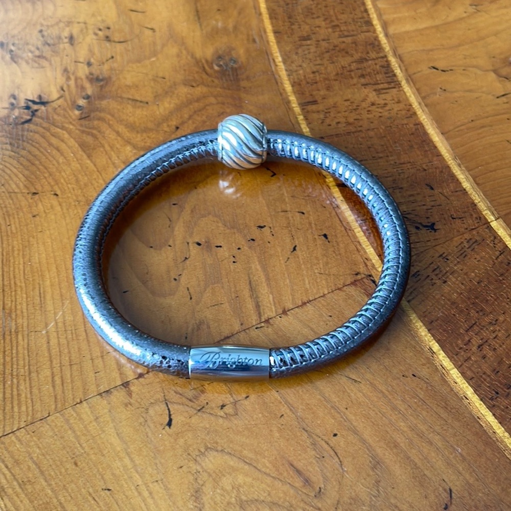 Brighton magnetic closure bracelet